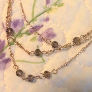 Fashion Necklace nwt